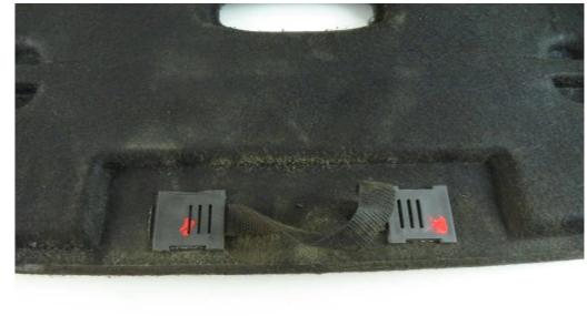 KRYTINA: kufra SEAT ALTEA  5P0858855D