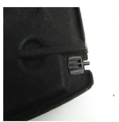 KRYTINA: kufra SEAT ALTEA  5P0858855D