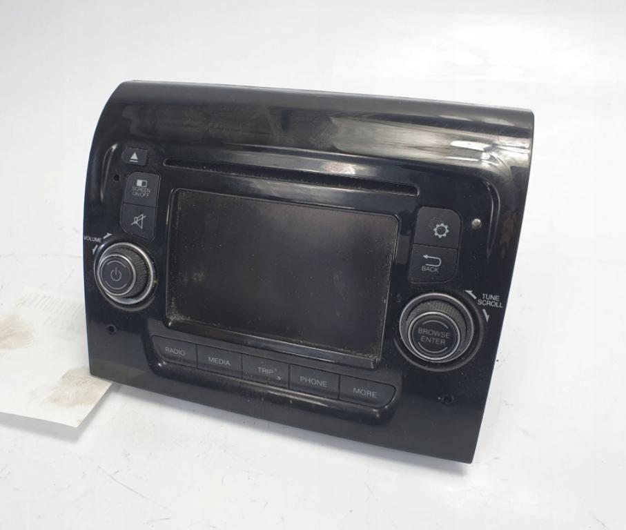 RADIO 07356560610 FIAT DUCATO III