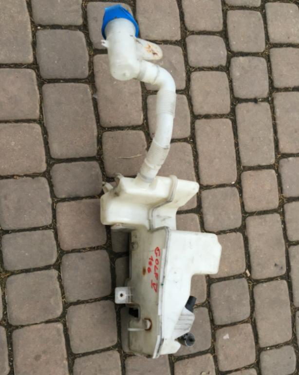 VW Golf V 5 1K nádržka na kvapalinu ostrekovačov 1K6955453F