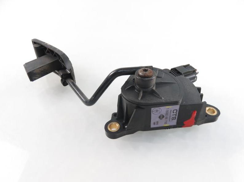 Potenciometer plynového pedálu MICRA K12 1.5 dCi 18002AX700
