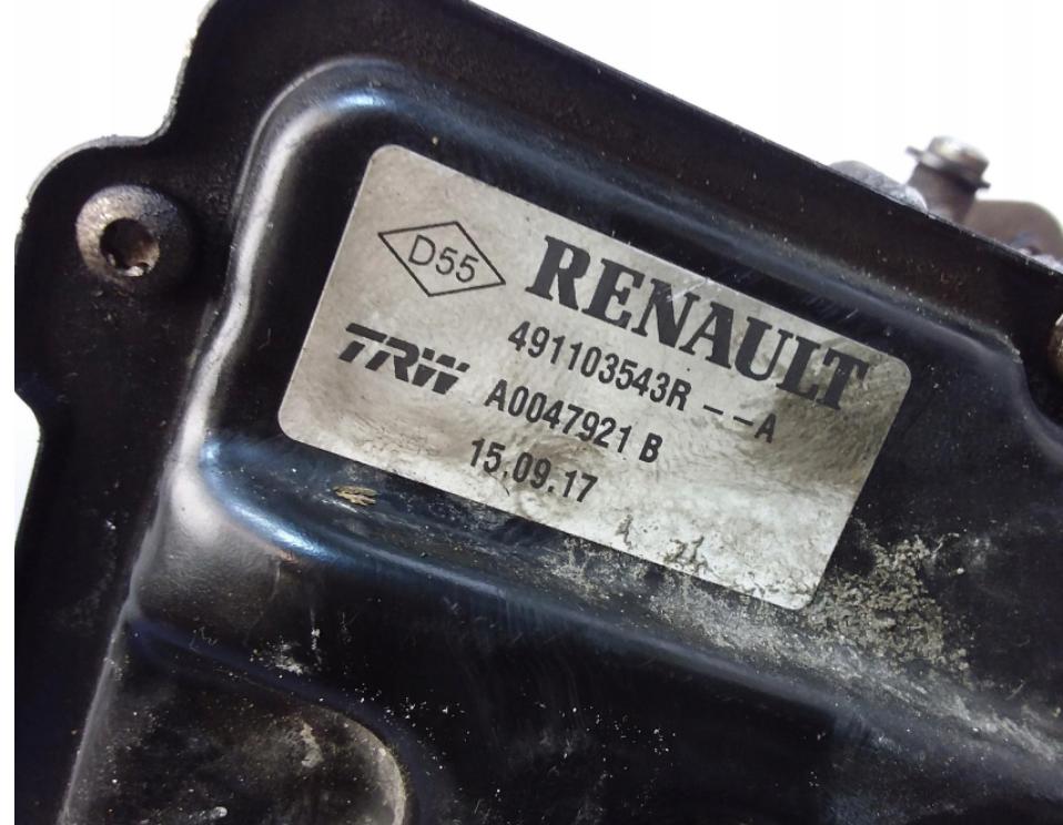 RENAULT MASTER III Pumpa servočerpadlo