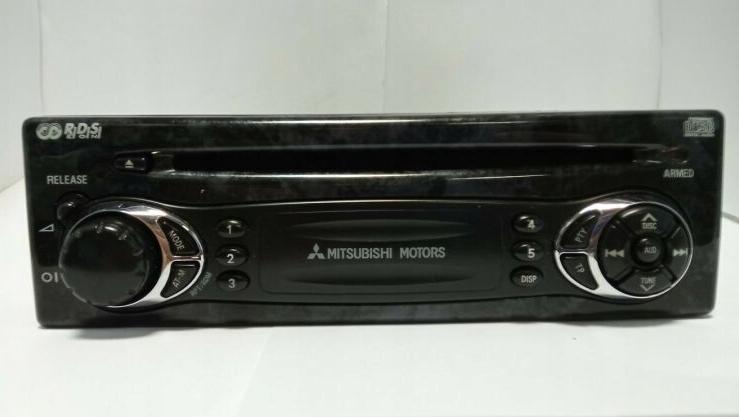 Autorádio MITSUBISHI CD MZ312637PL