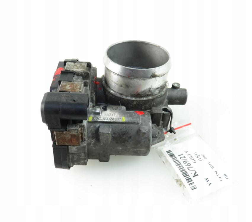 Škrtiaca klapka VW GOLF V 1.4 TSI 03C133062D