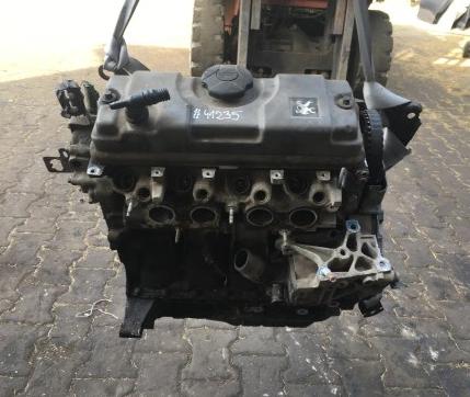 PEUGEOT 206 1.4 Motor KFW  55KW 75HP