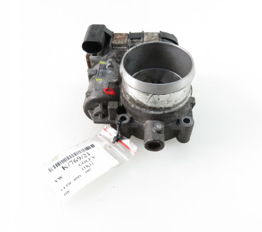 Škrtiaca klapka VW GOLF V 1.4 TSI 03C133062D