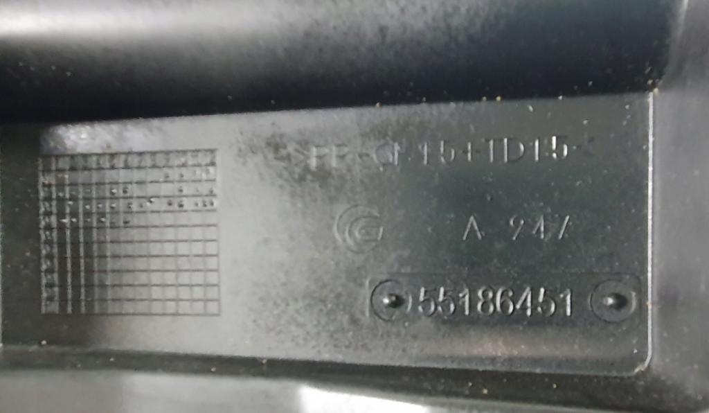 ALFA ROMEO FIAT obal filtra vzduchu 46783548