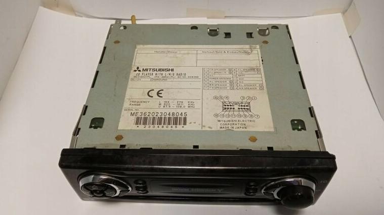 Autorádio MITSUBISHI CD MZ312637PL