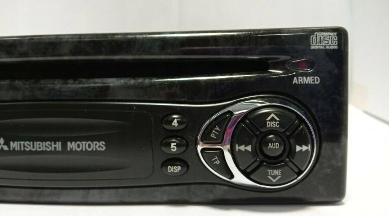Autorádio MITSUBISHI CD MZ312637PL