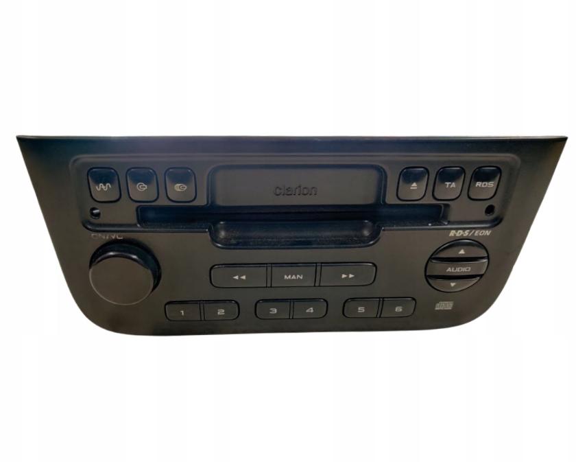 Autorádio - PEUGEOT 406 PU-2184A