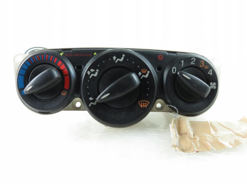 Panel kúrenia FORD FOCUS MK1 1S4H18C419BA