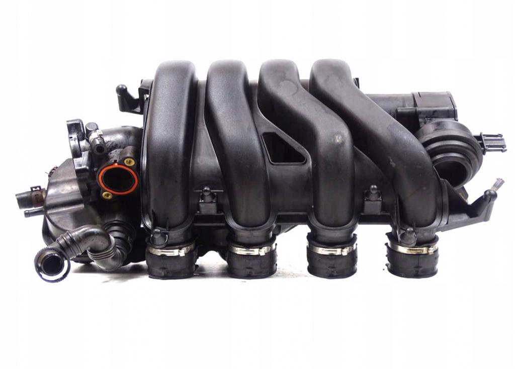 Sací potrubí A3 Leon II Octavia Golf V B6 2.0FSI 06F133210P