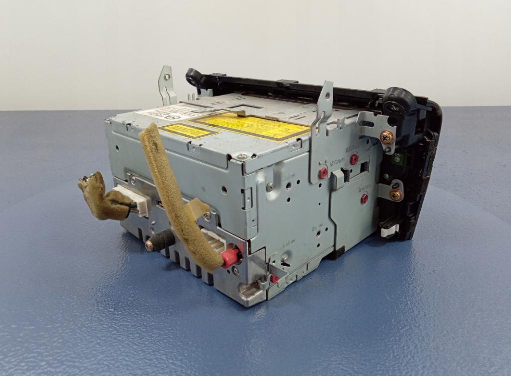 MAZDA 3 I BK RADIO CD BR2B66AR0 14794008