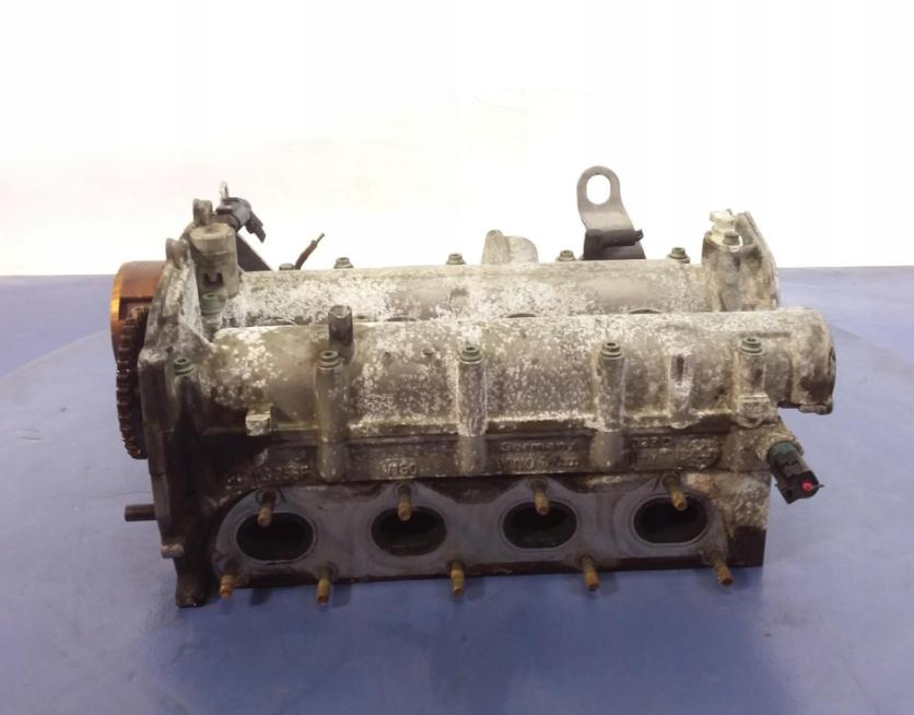 VW TOURAN I 1.6 FSI Hlava valcov Motor