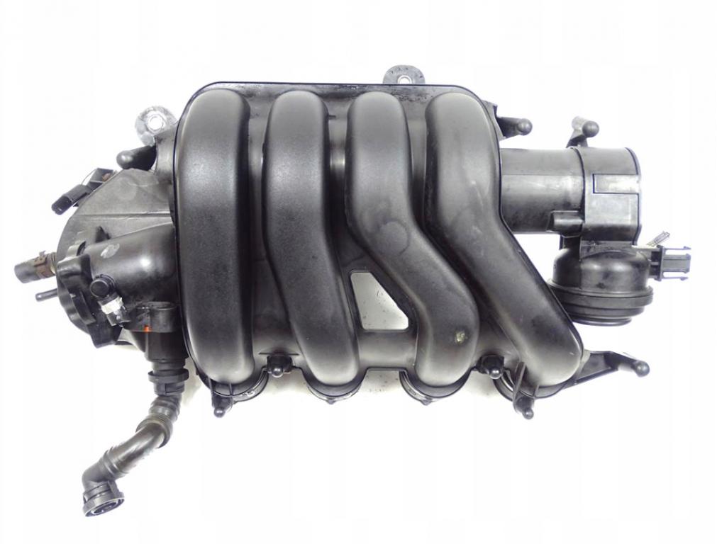 Sací potrubí A3 Leon II Octavia Golf V B6 2.0FSI 06F133210P