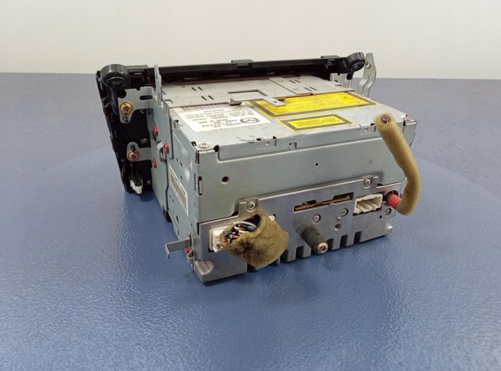 MAZDA 3 I BK RADIO CD BR2B66AR0 14794008