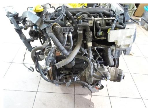 FIAT 500 L Motor  1.6  JET: