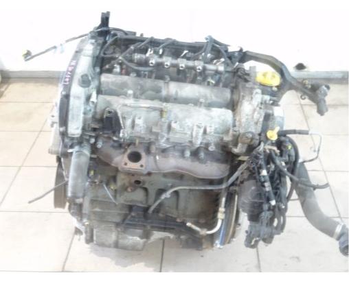 FIAT 500 L motor  1.6  JET: