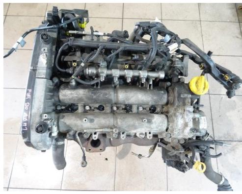 FIAT 500 L motor  1.6  JET: