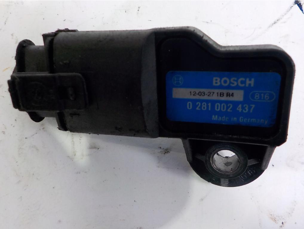 OPEL SAAB Snímač tlaku MAP senzor 0281002437