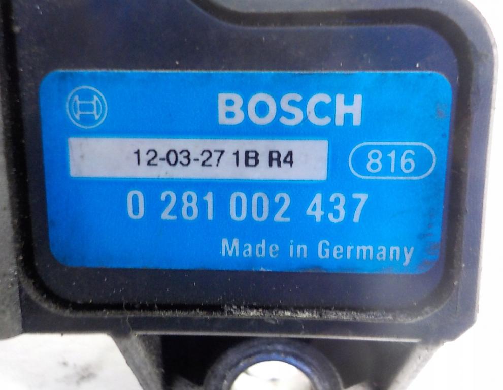 OPEL SAAB Snímač tlaku MAP senzor 0281002437
