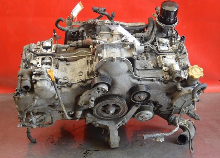 motor EE20 SUBARU OUTBACK IV 2.0 D 10R