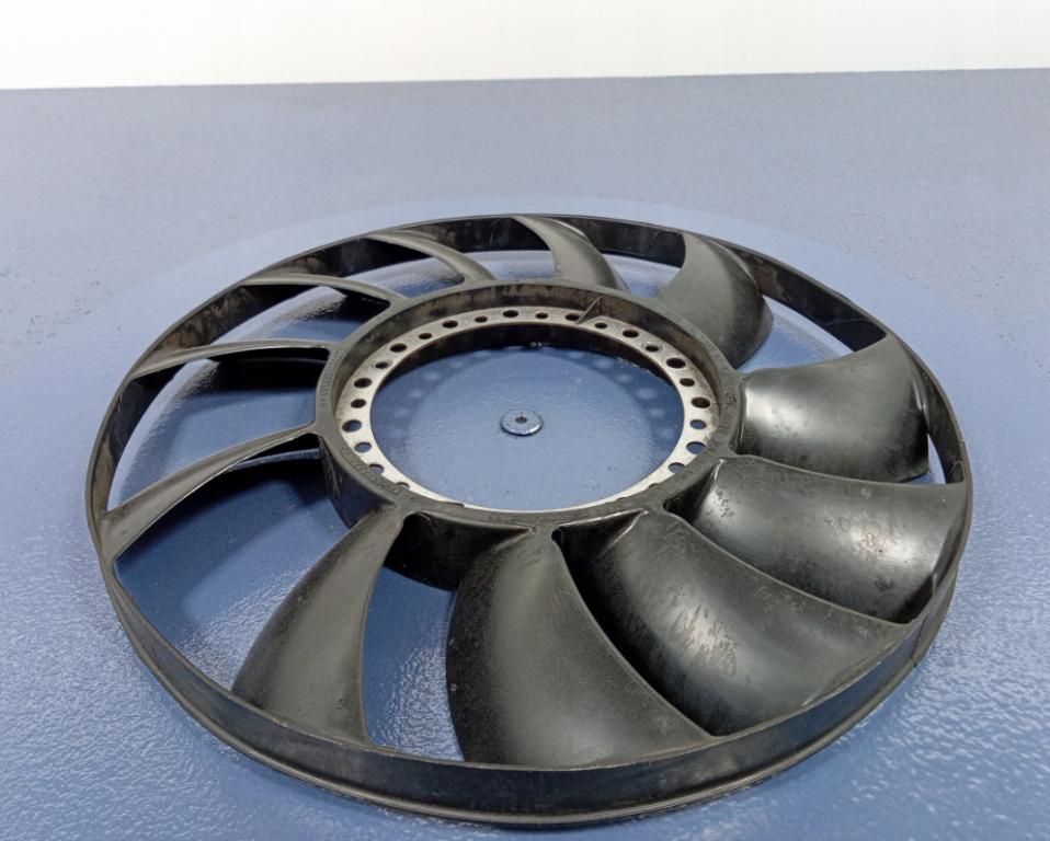 Ventilátor chladiča: SUPERB I 2.5 TDI 059121301A