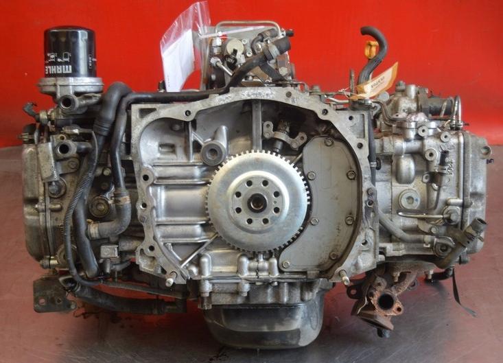 motor EE20 SUBARU OUTBACK IV 2.0 D 10R