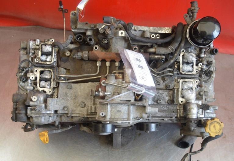 motor EE20 SUBARU OUTBACK IV 2.0 D 10R