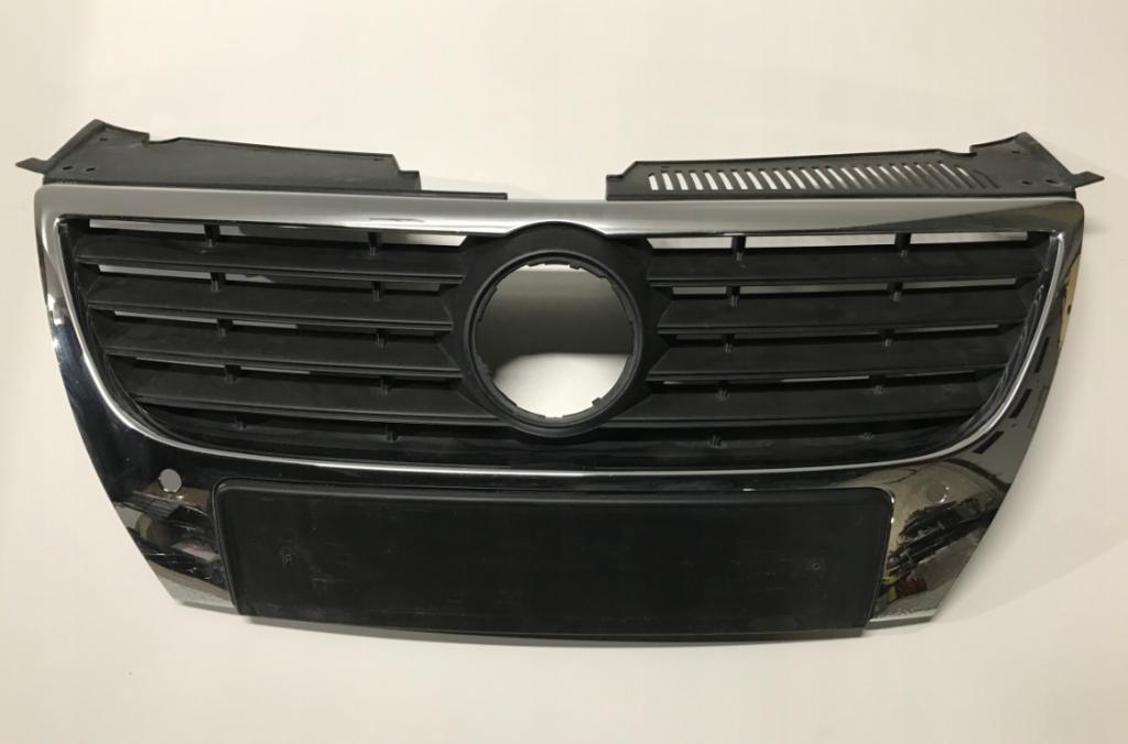 Originálne mriežka VW PASSAT B6 3C0853651B