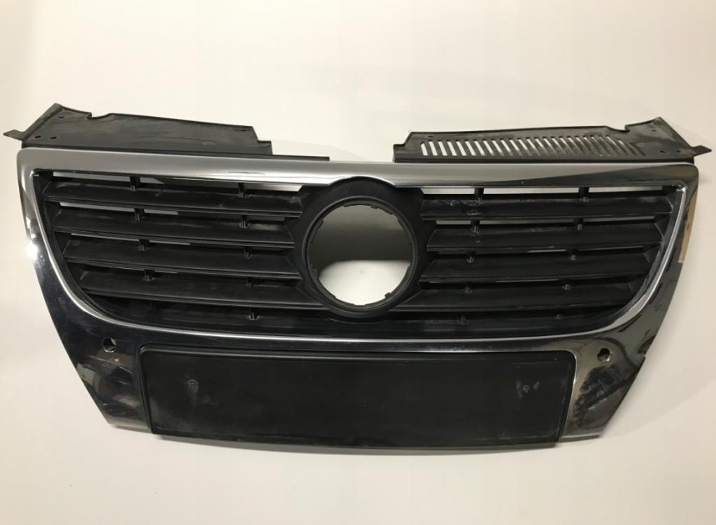 Originálna mriežka VW PASSAT B6 3C0853651AF