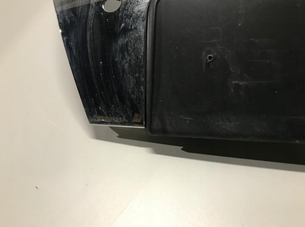 Originálne mriežka VW PASSAT B6 3C0853651B