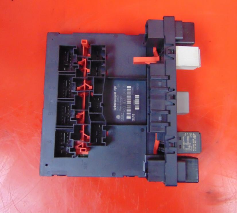 SEAT TOLEDO 3 III ALTEA Modul Riadiaca jednotka BORDNETZ
