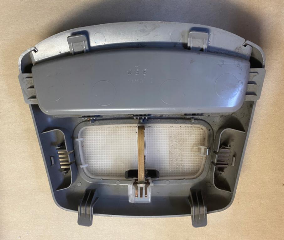 svetlo interiéru, Mercedes Sprinter 906  9018200101, A9066950569