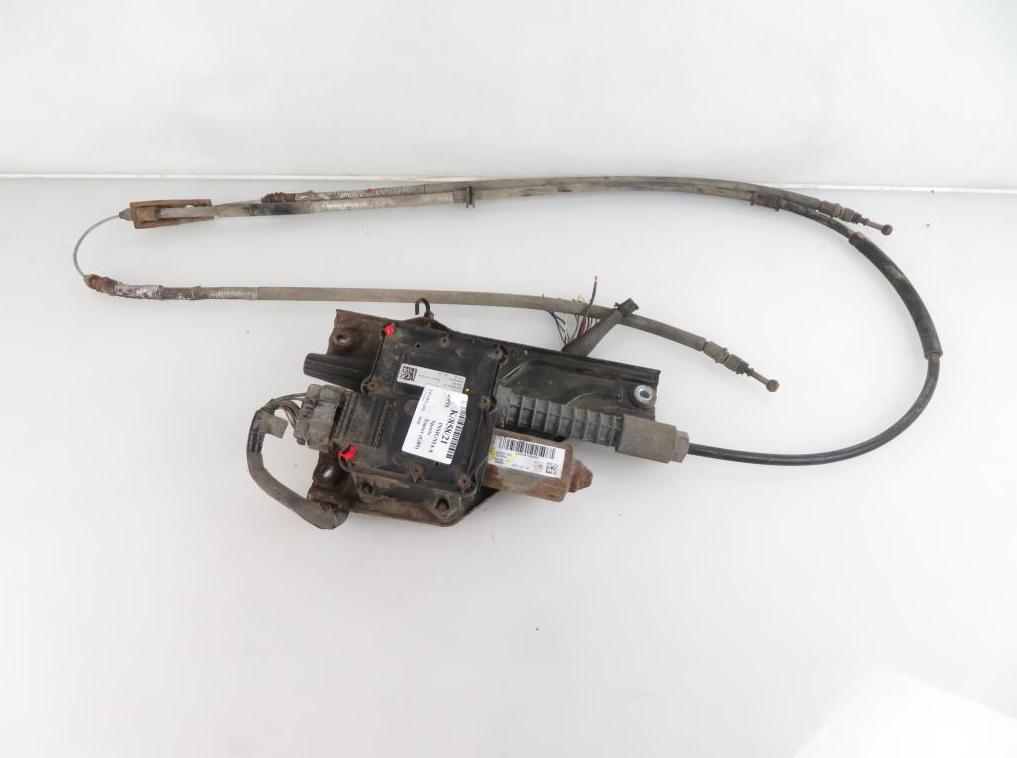 mechanizmus ručnej brzdy-elektrická OPEL INSIGNIA A2C53311601