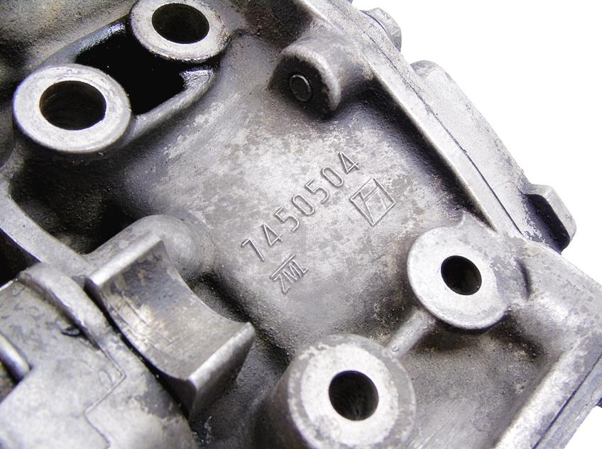 Pumpa oleja 2.5 D DUCATO, MASTER, MOVANO, MESSENGER 7450504, 7450520