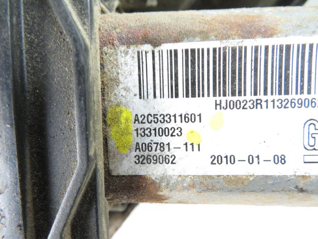 mechanizmus ručnej brzdy-elektrická OPEL INSIGNIA A2C53311601