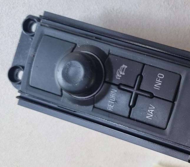 Prepínač Panel navigácie AUDI A4 B6 8E0919721