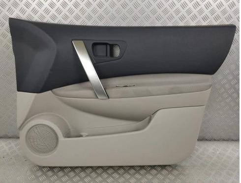 tapacír  dveri predné prave NISSAN QASHQAI J10 I