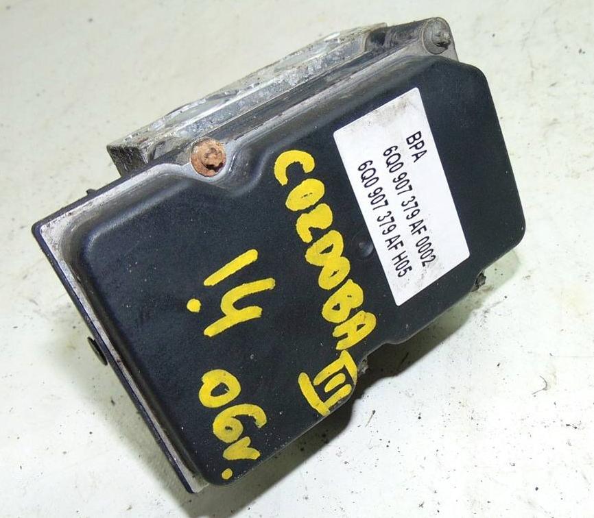 SEAT CORDOBA III 1.4 86 HP 06r: Pumpa ABS 0265231712