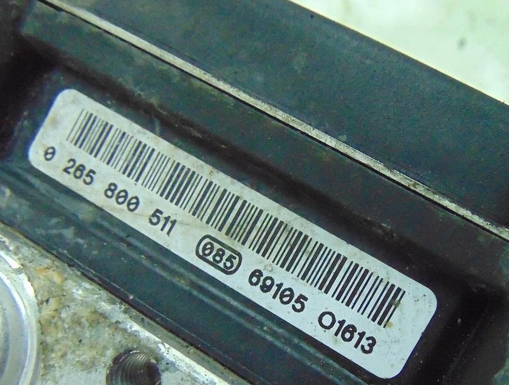 SEAT CORDOBA III 1.4 86 HP 06r: Pumpa ABS 0265231712