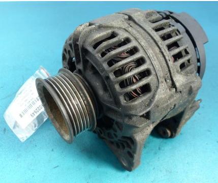 TEST: Alternátor VW LT II 0124325004 2.5 SDI 074903025K