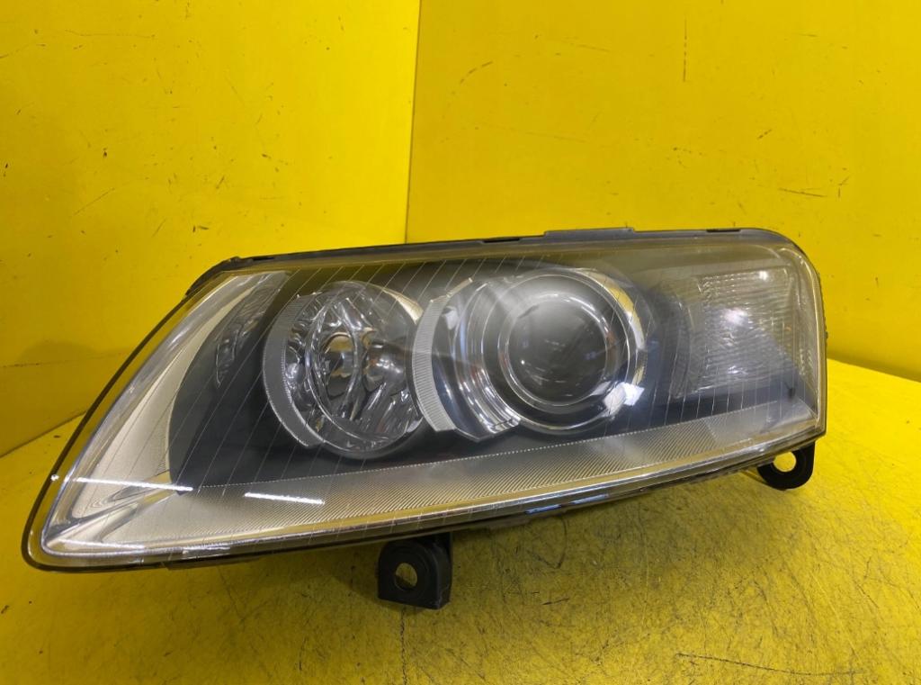 svetlo / reflektor ľavá Audi A6 4F0 C6 04-08