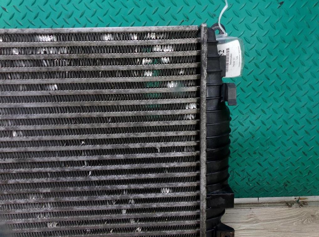 JAGUAR XF 3.0D Intercooler EkoDiely.sk