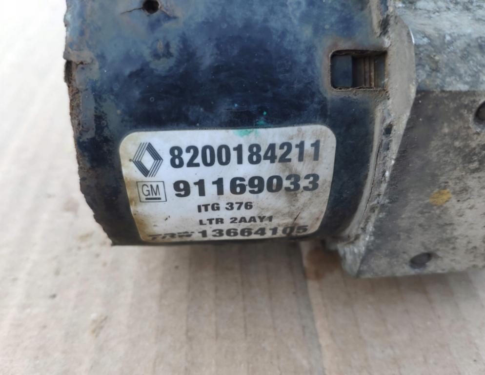 VIVARO: TRAFFIC PRIMASTAR Pumpa ABS 8200184211