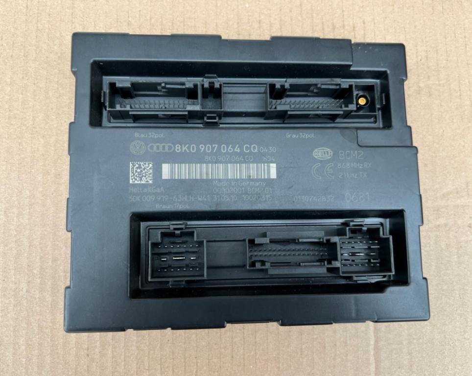 modul komfortu Audi 8K0907064CQ