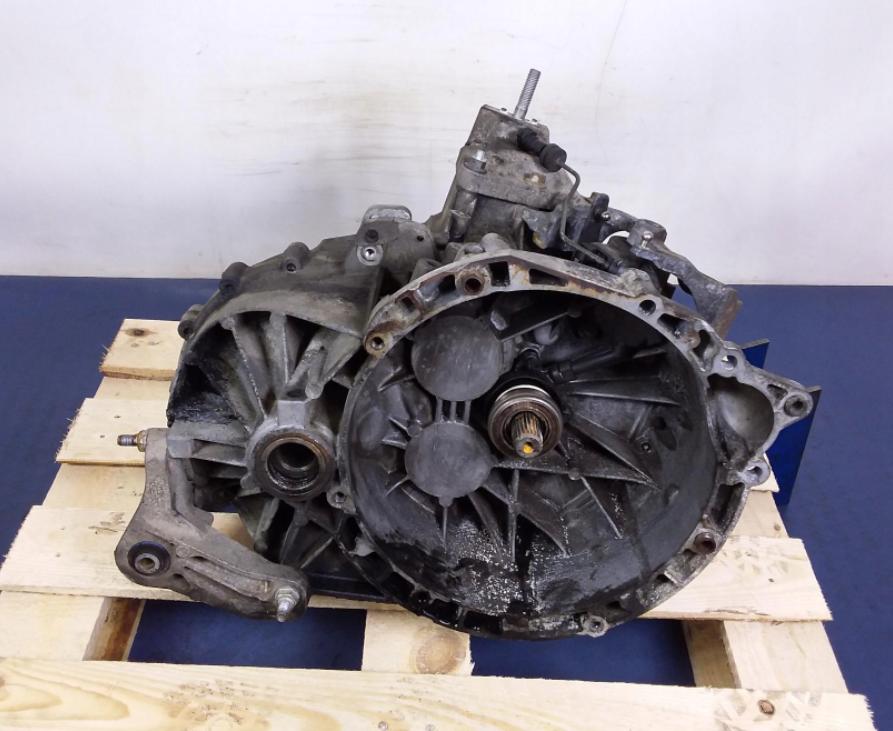 FORD MONDEO MK4 2.0 TDCI Prevodovka -