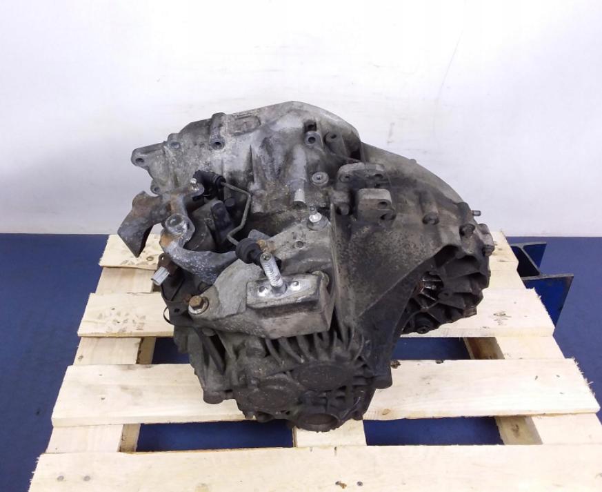 FORD MONDEO MK4 2.0 TDCI Prevodovka -