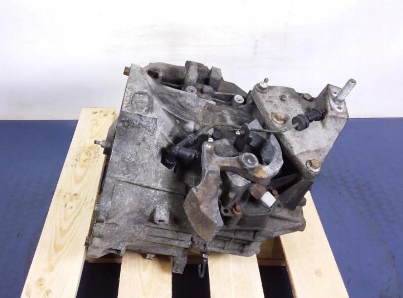 FORD MONDEO MK4 2.0 TDCI Prevodovka -