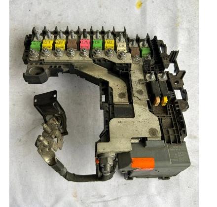 PEUGEOT 508 I MODUL NAPÄTIE: 9665878080